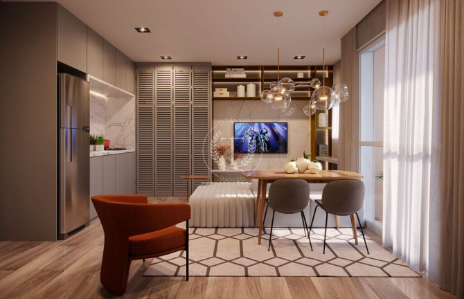 Imagem Apartamento com 3 Quartos à Venda, 42 m² em Vila Guarani (z Sul) - São Paulo