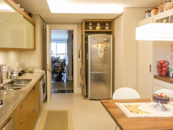Imagem Apartamento com 3 Quartos à Venda, 188 m² em Centro - Gramado