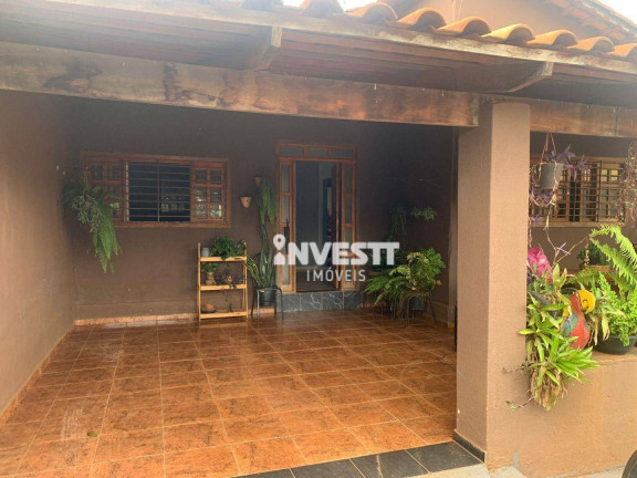 Casa com 2 Quartos à Venda, 131 m² em Vale Do Sol - Aparecida De Goiânia