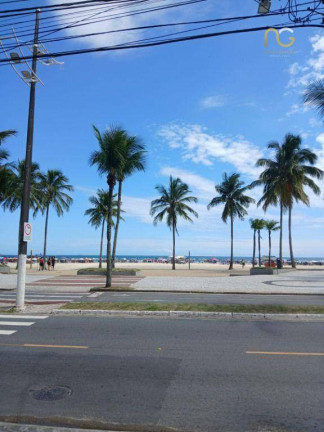Imagem Apartamento com 3 Quartos à Venda, 103 m² em Canto Do Forte - Praia Grande