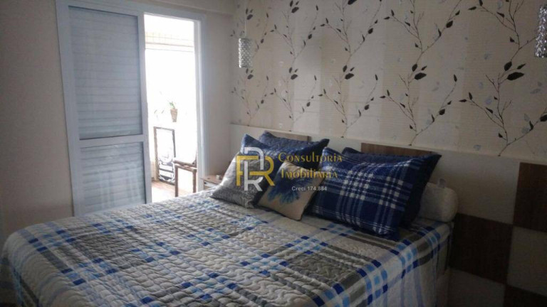 Imagem Apartamento com 3 Quartos à Venda, 122 m² em Aviação - Praia Grande Imagem Apartamento com 3 Quartos à Venda, 122 m² em Aviação - Praia Grande