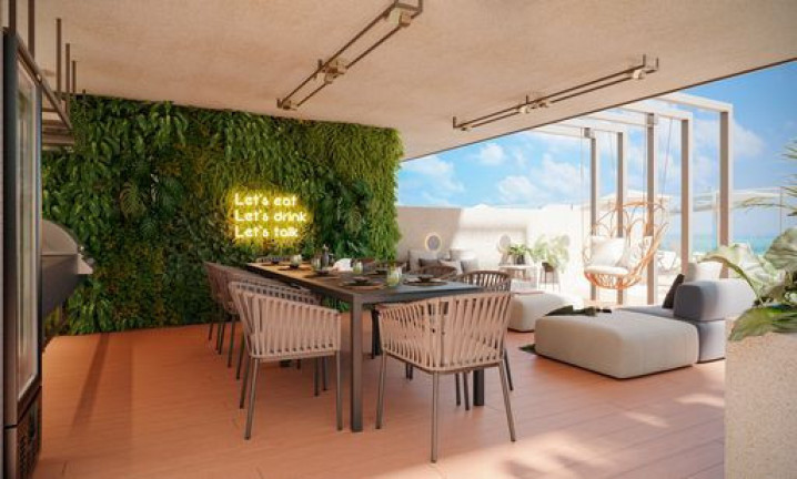 Imagem Apartamento com 1 Quarto à Venda, 25 m² em Bessa - João Pessoa