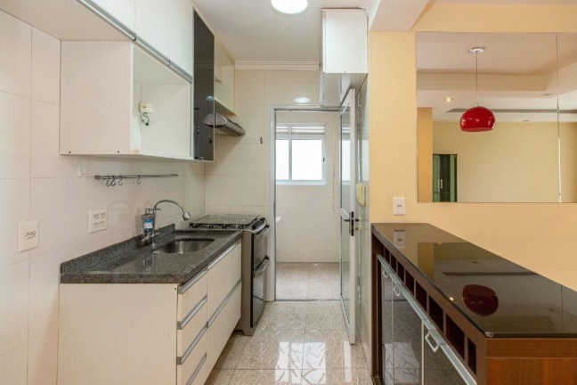 Imagem Apartamento com 3 Quartos à Venda, 62 m² em Jardim Aeroporto - São Paulo