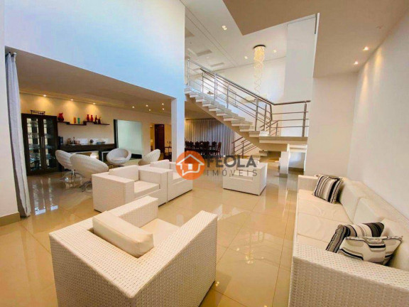 Imagem Casa com 4 Quartos à Venda ou Locação, 700 m² em Jardim Imperador - Americana Imagem Casa com 4 Quartos à Venda ou Locação, 700 m² em Jardim Imperador - Americana