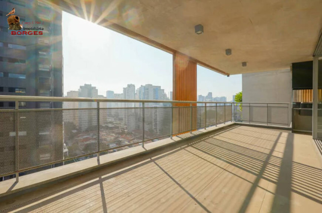 Imagem Apartamento com 3 Quartos à Venda, 197 m² em Brooklin - São Paulo
