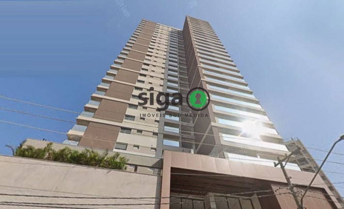 Apartamento com 2 Quartos à Venda, 110 m² em Jardim Das Acácias - São Paulo