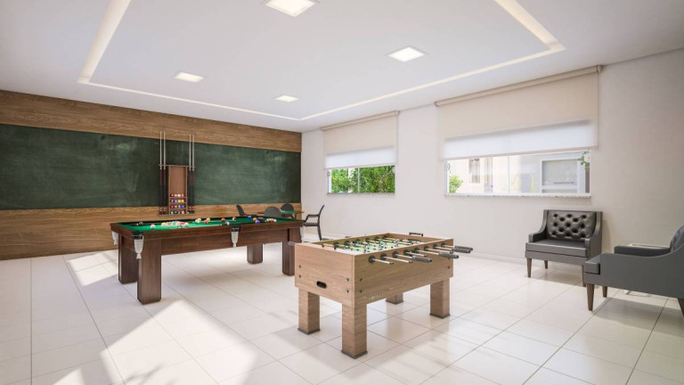 Imagem Apartamento com 2 Quartos à Venda, 42 m²