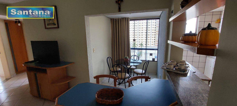 Imagem Apartamento com 2 Quartos à Venda, 62 m² em Do Turista - Caldas Novas