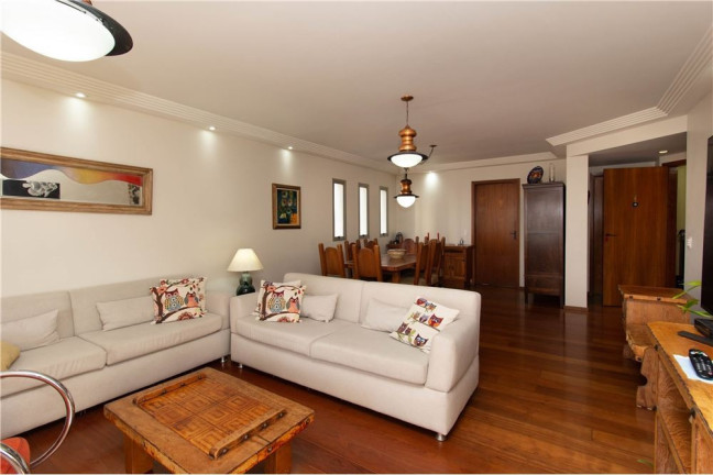 Imagem Apartamento com 4 Quartos à Venda, 170 m² em Chácara Santo Antônio (zona Sul) - São Paulo Imagem Apartamento com 4 Quartos à Venda, 170 m² em Chácara Santo Antônio (zona Sul) - São Paulo