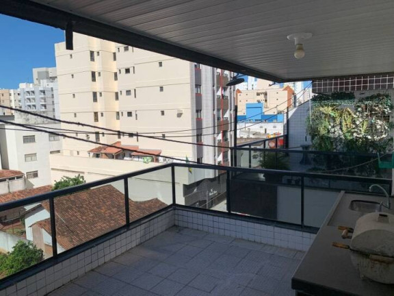 Imagem Apartamento com 3 Quartos à Venda, 100 m² em Praia Do Morro - Guarapari