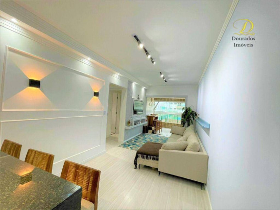 Imagem Apartamento com 2 Quartos à Venda, 75 m² em Canto Do Forte - Praia Grande Imagem Apartamento com 2 Quartos à Venda, 75 m² em Canto Do Forte - Praia Grande