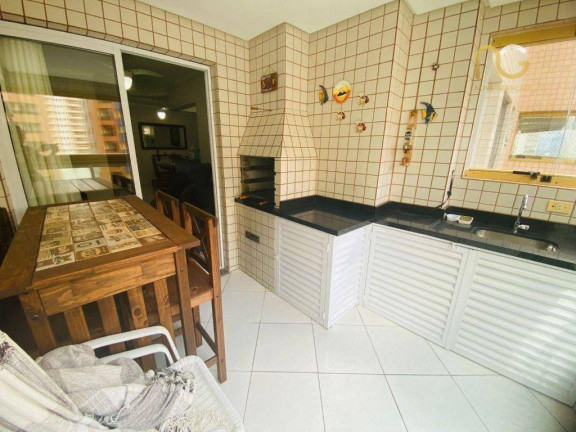 Imagem Apartamento com 1 Quarto à Venda, 61 m² em Aviação - Praia Grande