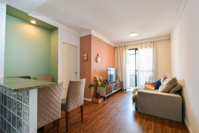 Imagem Apartamento com 1 Quarto à Venda, 41 m² em Tatuapé - São Paulo