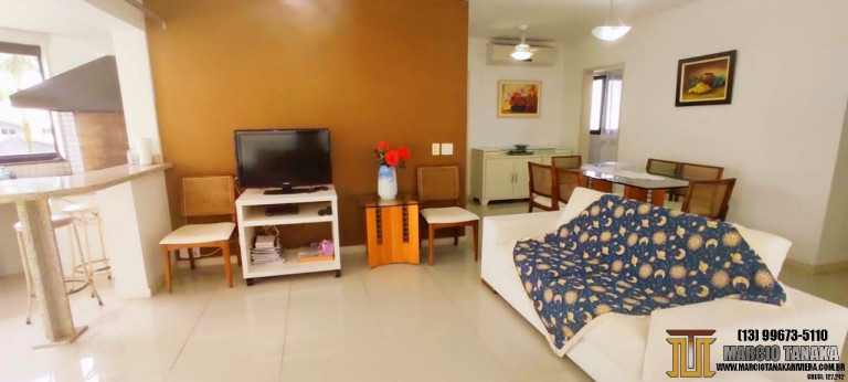 Imagem Imóvel com 4 Quartos à Venda, 120 m² em Riviera - Bertioga
