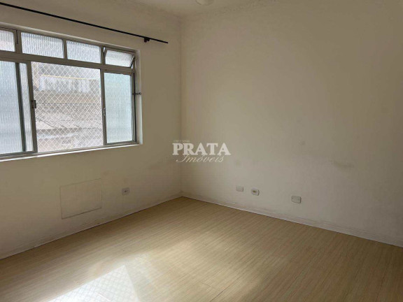 Apartamento com 2 Quartos para Alugar, 70 m² em Gonzaga - Santos