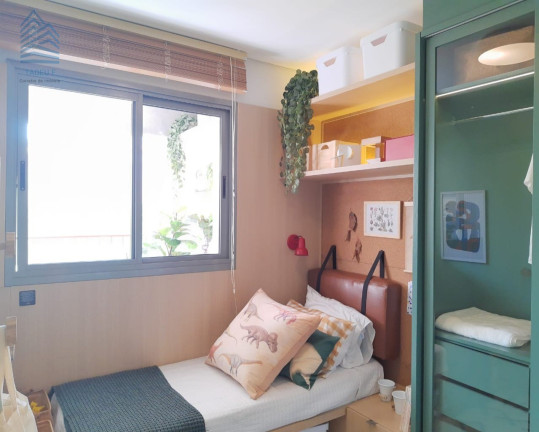 Imagem Imóvel com 2 Quartos à Venda, 41 m² em Chácara Santo Antonio - São Paulo