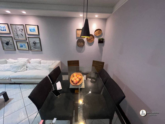 Imagem Apartamento com 3 Quartos à Venda, 100 m² em Praia Do Morro - Guarapari