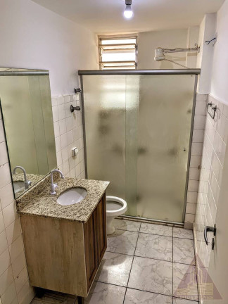 Imagem Apartamento com 1 Quarto para Alugar, 43 m² em Pompéia - Santos Imagem Apartamento com 1 Quarto para Alugar, 43 m² em Pompéia - Santos