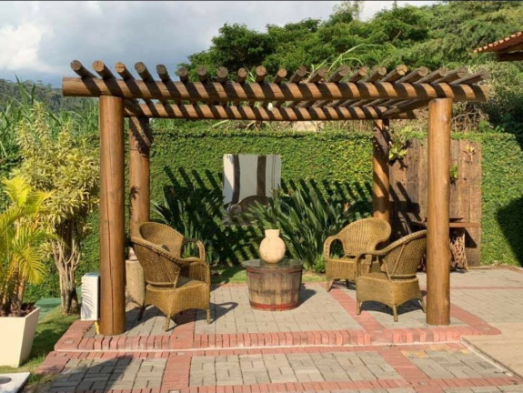 Imagem Casa com 4 Quartos à Venda, 410 m² em Parque Do Imbui - Teresópolis
