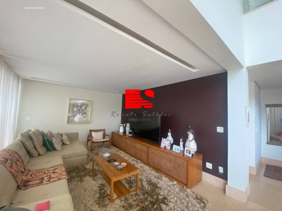 Imagem Casa de Condomínio com 4 Quartos à Venda, 540 m² em Quintas Do Sol - Nova Lima