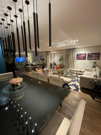 Imagem Apartamento com 3 Quartos à Venda, 202 m² em Tamboré - Santana De Parnaíba