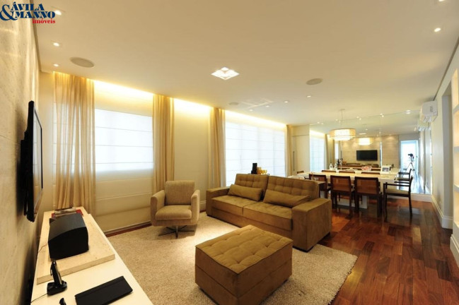 Apartamento com 3 Quartos à Venda, 149 m² em Mooca - São Paulo
