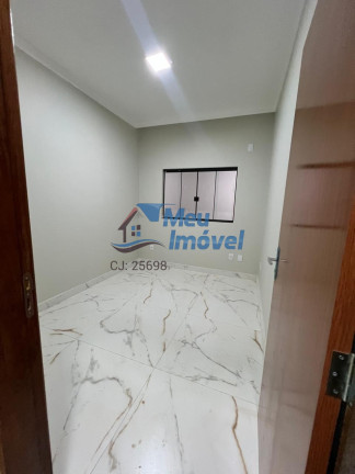 Imagem Casa com 3 Quartos à Venda, 118 m² em Parque Esplanada I - Valparaíso De Goiás