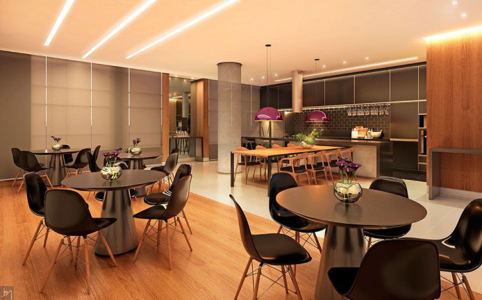 Imagem Apartamento com 1 Quarto à Venda, 47 m² em Lourdes - Belo Horizonte