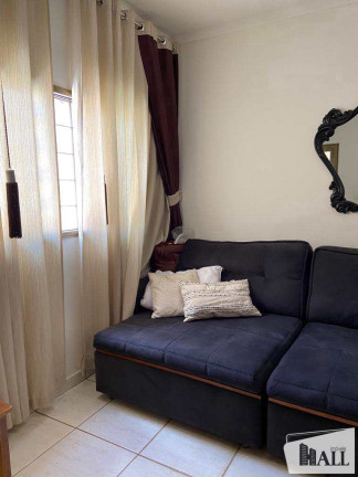 Casa com 2 Quartos à Venda, 140 m² em Parque Das Amoras - São José Do Rio Preto