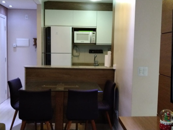 Imagem Apartamento com 2 Quartos à Venda, 58 m² em Vila Ema - São Paulo Imagem Apartamento com 2 Quartos à Venda, 58 m² em Vila Ema - São Paulo