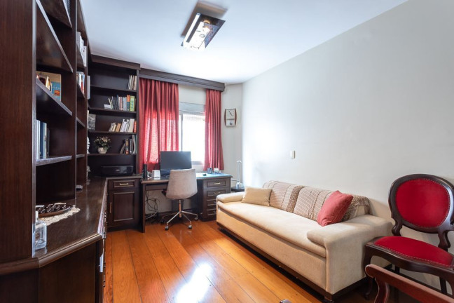 Imagem Apartamento com 4 Quartos à Venda, 189 m² em Perdizes - São Paulo