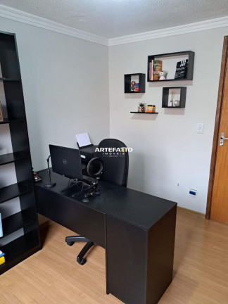 Imagem Apartamento com 3 Quartos à Venda, 57 m² em Campo Limpo - São Paulo