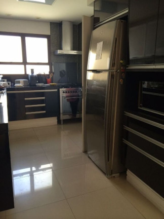 Imagem Apartamento com 2 Quartos para Alugar, 276 m² em Campo Belo - São Paulo