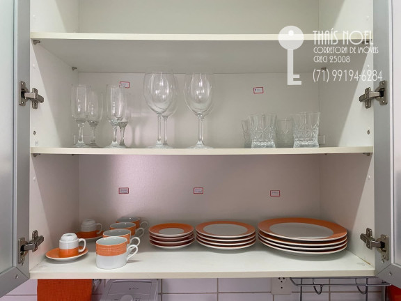Imagem Apartamento com 1 Quarto à Venda, 46 m² em Barra - Salvador