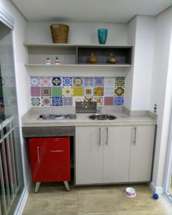 Imagem Apartamento com 3 Quartos à Venda, 78 m² em Vila Sônia - São Paulo