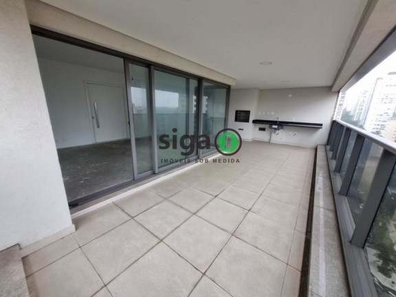Imagem Apartamento com 3 Quartos à Venda, 192 m² em Campo Belo - São Paulo
