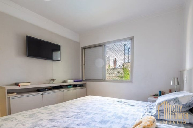 Imagem Apartamento com 3 Quartos à Venda, 115 m² em Campo Belo - São Paulo Imagem Apartamento com 3 Quartos à Venda, 115 m² em Campo Belo - São Paulo