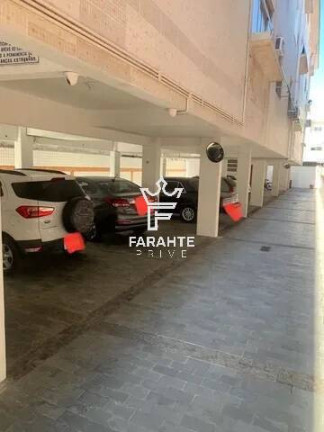 Apartamento com 2 Quartos à Venda, 92 m² em Boqueirão - Santos