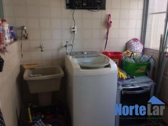 Imagem Apartamento com 3 Quartos à Venda, 90 m² em Freguesia Do ó - São Paulo