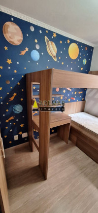 Imagem Apartamento com 2 Quartos à Venda, 44 m² em Canhema - Diadema