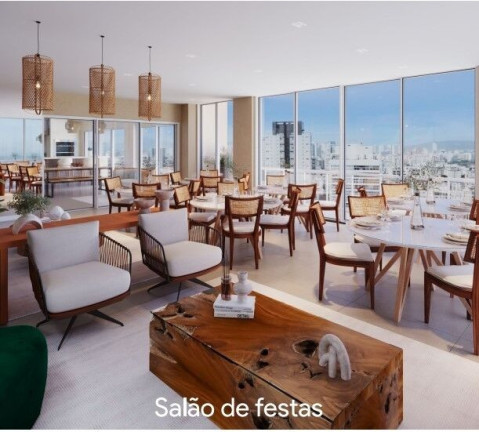 Imagem Apartamento com 3 Quartos à Venda, 158 m² em Embaré - Santos