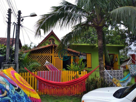 Imagem Casa com 3 Quartos à Venda, 600 m² em Itaipu - Niterói