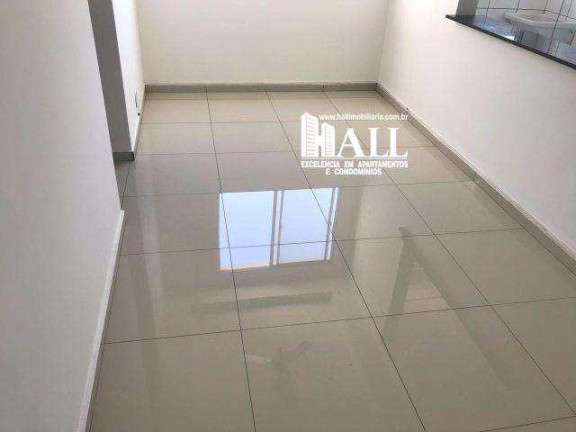 Imagem Apartamento com 2 Quartos à Venda, 60 m² em Residencial Macedo Teles I - São José Do Rio Preto