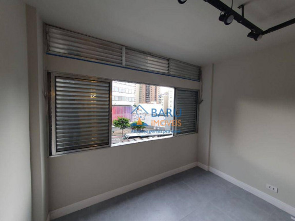 Imagem Apartamento com 1 Quarto à Venda, 30 m² em Consolação - São Paulo