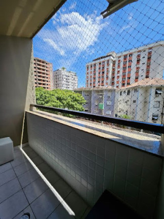 Imagem Apartamento com 4 Quartos à Venda, 140 m² em Embaré - Santos