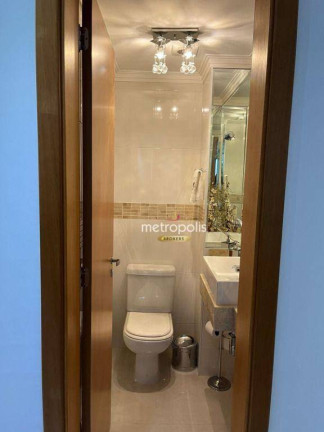 Imagem Apartamento com 3 Quartos à Venda, 144 m² em Campestre - Santo André
