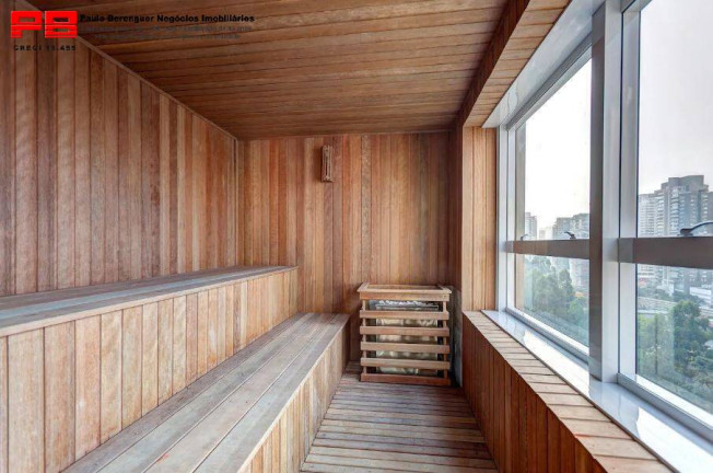 Imagem Apartamento com 1 Quarto à Venda, 60 m² em Brooklin Paulista - São Paulo Imagem Apartamento com 1 Quarto à Venda, 60 m² em Brooklin Paulista - São Paulo