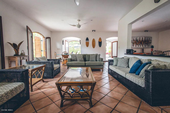 Imagem Casa com 8 Quartos à Venda, 512 m² em Balneário Praia Do Pernambuco - Guarujá