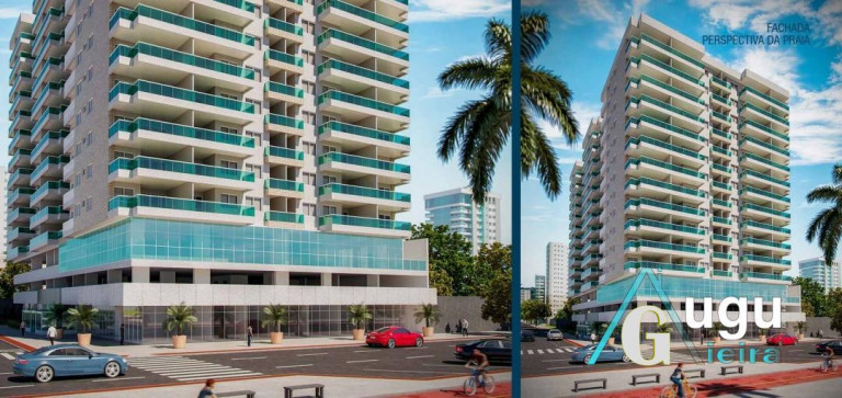 Imagem Apartamento com 3 Quartos à Venda, 109 m² em Praia Do Morro - Guarapari