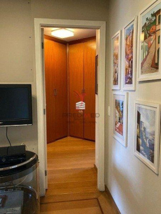Imagem Apartamento com 4 Quartos à Venda, 165 m² em Jardim Vila Mariana - São Paulo